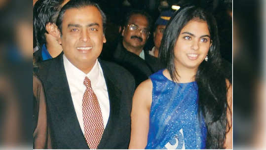 Isha Ambani: नव्या पिढीच्या हाती 'रिलायन्स'चे नेतृत्व; मुकेश अंबानी लाडक्या लेकीच्या हाती सोपवणार 'ही' कंपनी