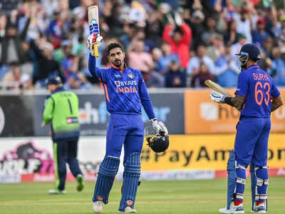 Deepak Hooda: भारत के लिए टी20 में जड़ा शतक फिर भी दीपक हुड्डा को टीम से बाहर होने का है डर, बताई यह खास वजह 