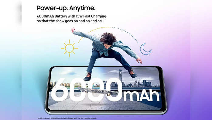 दमदार फीचर्सचा Samsung Galaxy F13 स्मार्टफोन 11 हजारांच्या बजेटमध्ये ठरणार शोस्टॉपर, पाहा काय आहे खास