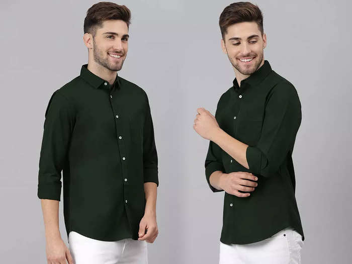 Mens Shirt Within 500 Rs