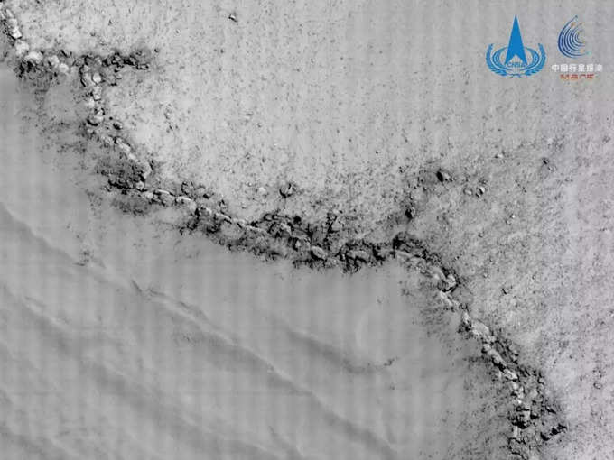 पृथ्वी और मंगल की बर्फ में क्या है अंतर