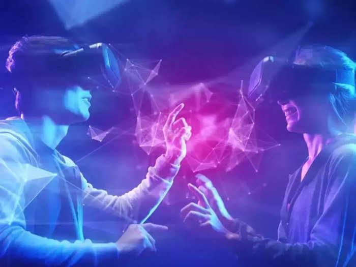what is metaverse technology you will forget the difference between real and virtual world