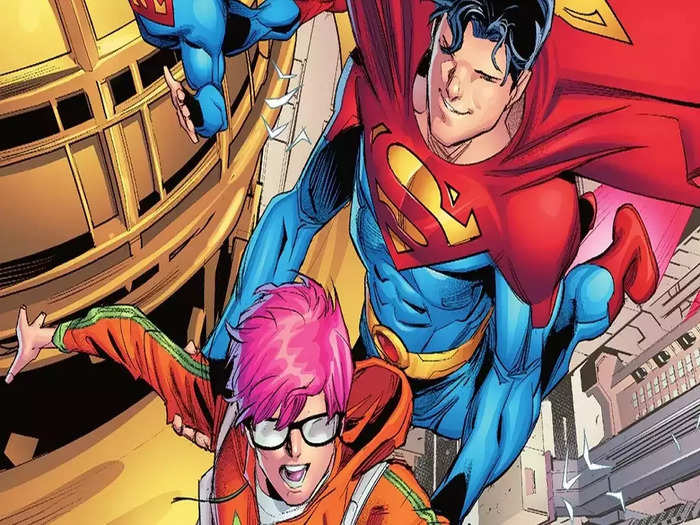 superman file image