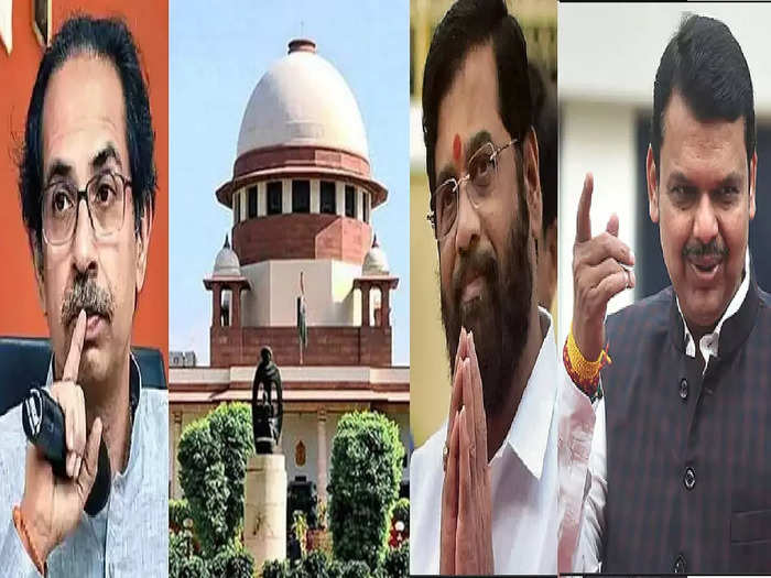 Supreme Court Shock to Thackeray