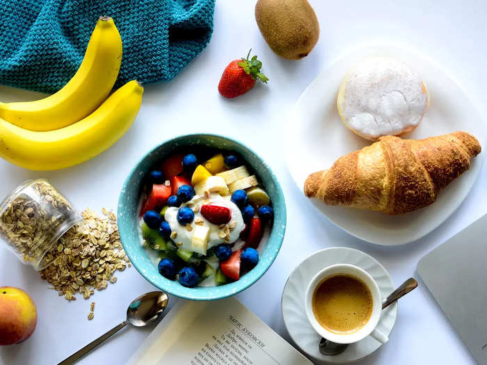 Healthy Morning Breakfasts