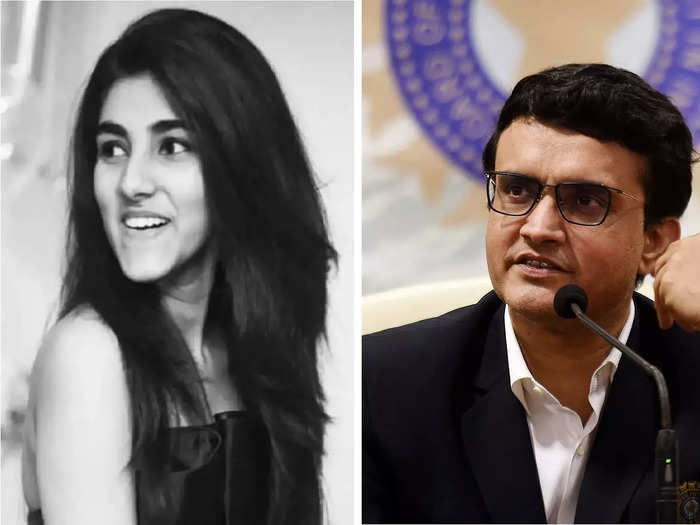 saurav ganguly gives very simple name to his daughter know other names for baby girls