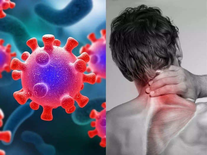 during covid 4th wave active cases reached 1 lakh in india, do not ignore these 2 early symptoms of coronavirus