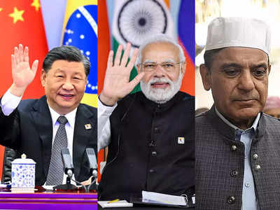 BRICS: कंगाल पाकिस्तान को ड्रैगन का झटका, जानें क्‍यों ब्रिक्‍स में दोस्त को छोड़ भारत के साथ आया चीन