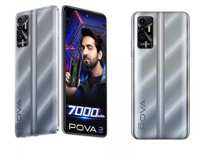 Tecno Pova 2