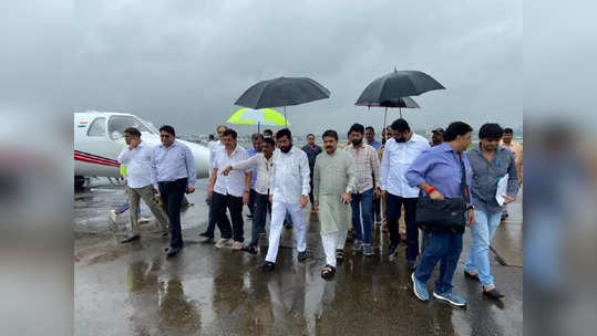 विधानभवनात जाणारा रस्ता वरळीतून जातो! आदित्य ठाकरेंच्या आव्हानानंतर शिंदेंचा वरळीतून प्रवास