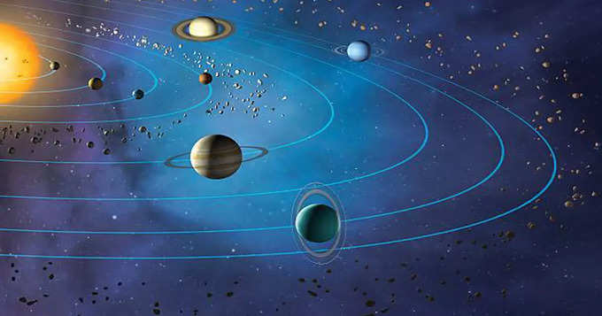 July 2022 : जुलैमध्ये ५ ग्रह असतील स्वत:च्या राशीत