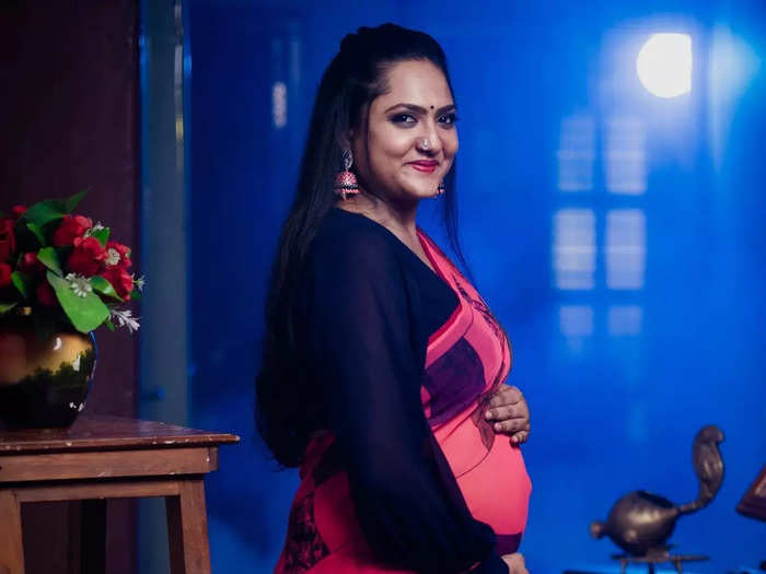 Manasa Joshi Pregnant: ಮೊದಲ ಮಗುವಿನ ನಿರೀಕ್ಷೆಯಲ್ಲಿ ನಟಿ ಮಾನಸ ಜೋಶಿ