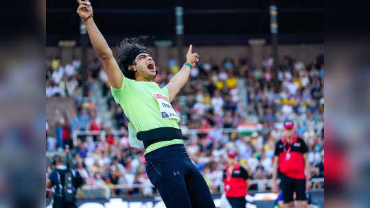 Neeraj Chopra Win Silver Medal: नीरजचा आणखी एक धमाका, फक्त १६ दिवसात मोडला स्वत:चा विक्रम आणि जिंकले पदक