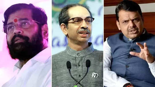 Maharashtra Political Crisis Live Updates: शिवसेनेला बाजूला ठेवून शिवसेनेचा मुख्यमंत्री होऊ शकत नाही - उद्धव ठाकरे