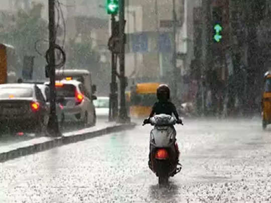 Rajasthan Weather Forecast : राजस्थान में मानसून आते ही झमाझम बारिश, जयपुर-कोटा समेत इन जिलों में बरसेंगे बदरा 
