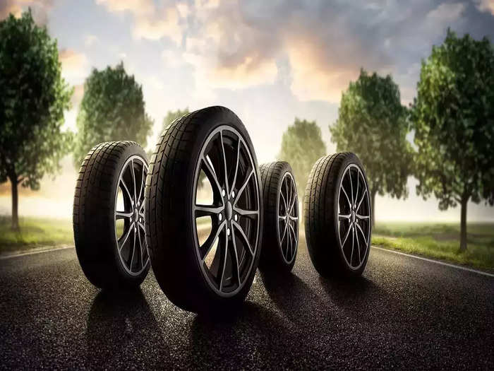 Tyre design