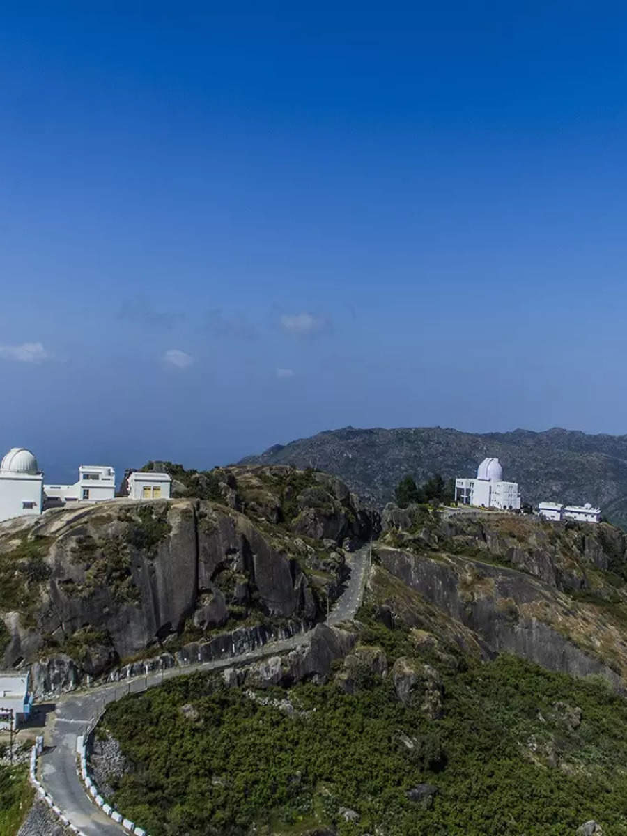 माउंट आबू, राजस्थान - Mount Abu, Rajasthan | Navbharat Times