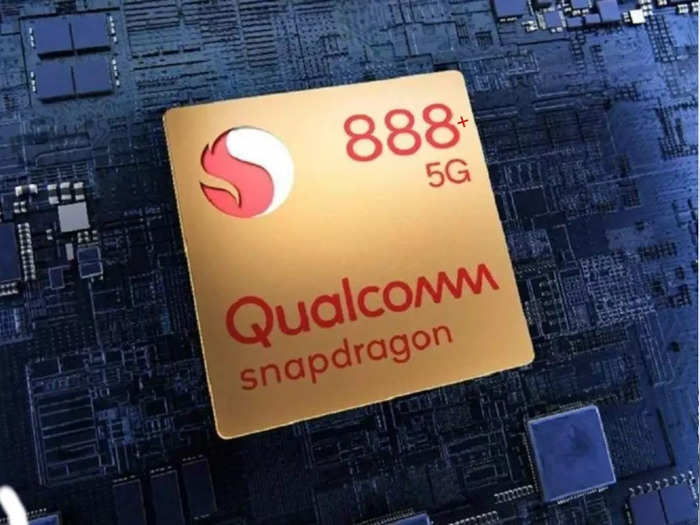 snapdragon 888 plus processor available in these smartphones know specification and price