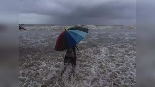 Monsoon Update : पावसाने दिली गुड न्यूज!, जुलैत बरसणार सरी; पाहा हवामान विभागाचा अंदाज