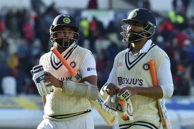 एजबेस्‍टन टेस्‍ट: मजबूत स्थिति में है टीम इंडिया