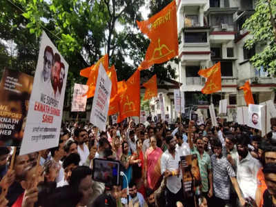 Shiv Sena Crisis : शिंदे तो बस ट्रेलर हैं, उद्धव को असली पिक्चर अब दिखाएगी BJP? 