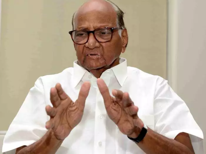 Sharad Pawar