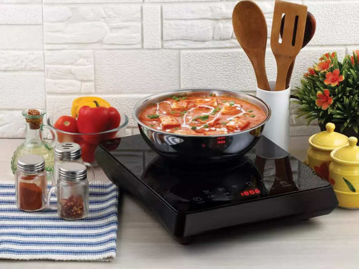 Induction Cooktop Price On Amazon