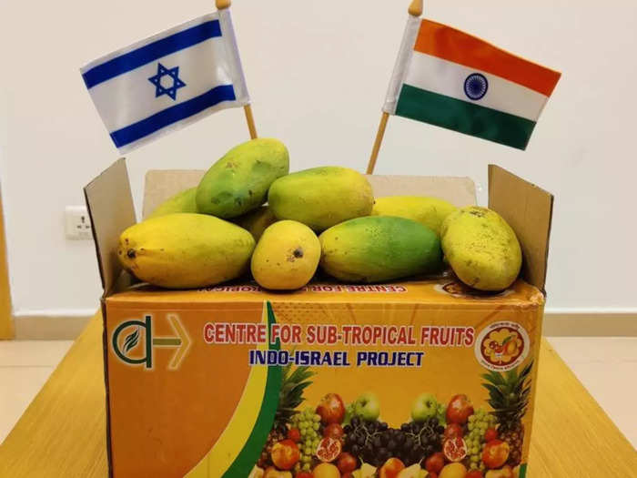 India-israel
