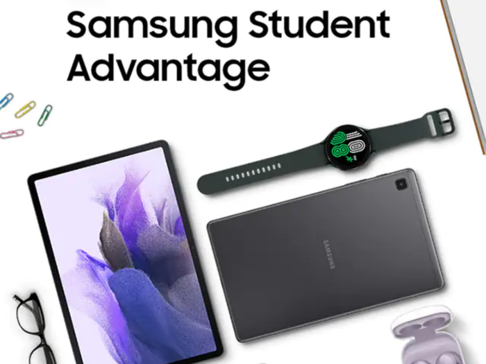 Samsung Student Advantage Program_