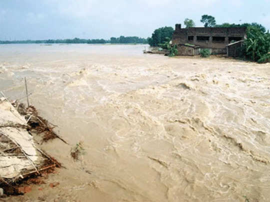 Gonda: 62 गांव पर बाढ़ का बड़ा खतरा, 11 करोड़ खर्च के बाद भी घाघरा नदी में ड्रेजिंग का काम नहीं हुआ पूरा 