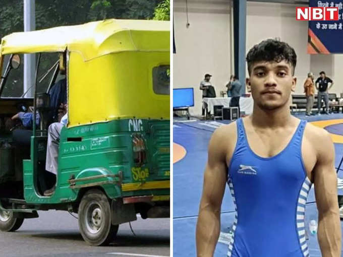 ​झारखंड के ऑटो रिक्शा वाले के बेटे ने रचा इतिहास, अंडर-15 एशियन कुश्ती चैंपियनशिप में गौरव ने भारत को दिलाया कांस्य