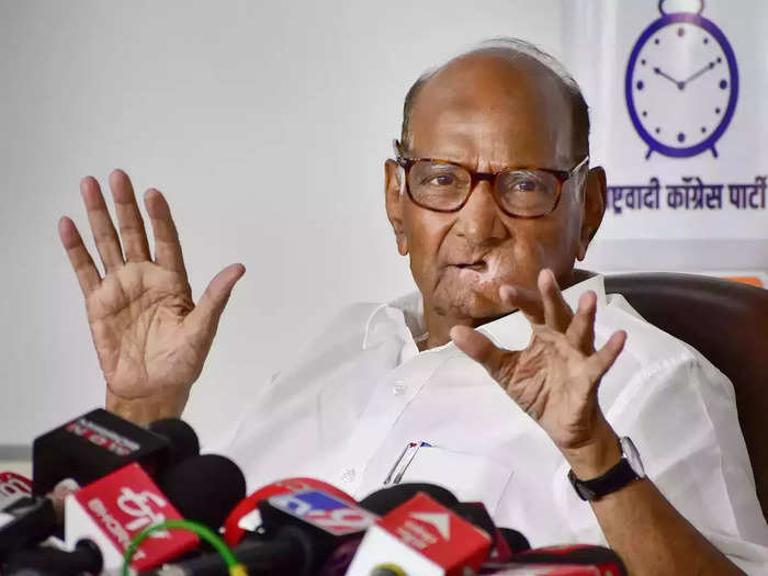 sharad pawar has said that after the rebel mlas of shiv sena enter the house their opinion will change