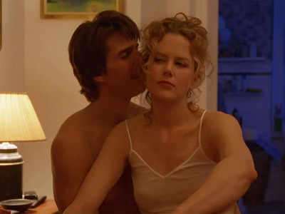 400 दिन में बनी थी Tom Cruise की फिल्‍म Eyes Wide Shut, सीक्रेट सेक्‍स की चाहत रखने वालों की हो गई थी हवा टाइट 