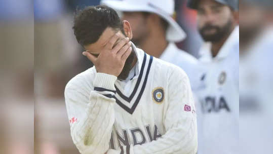 Virat Kohli's Mistake: स्वत:ला कर्णधार मानत विराट कोहलीने केली चूक; भारताला बसला मोठा फटका, पाहा आता काय केलं