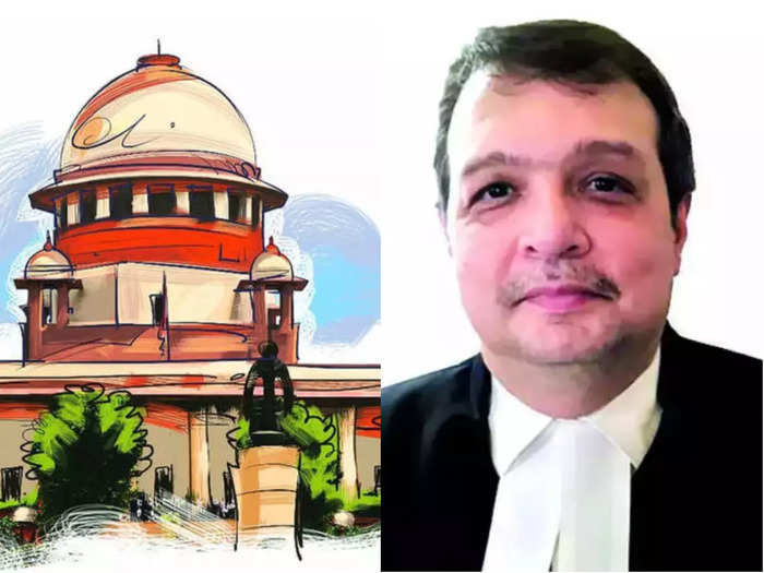 Supreme Court Judge JB Pardiwala