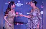 Femina Miss India 2022 के Red Carpet पर बॉलिवुड सितारों ने लूटी महफिल, मलाइका और नेहा के ग्‍लैमर ने बनाया दीवाना