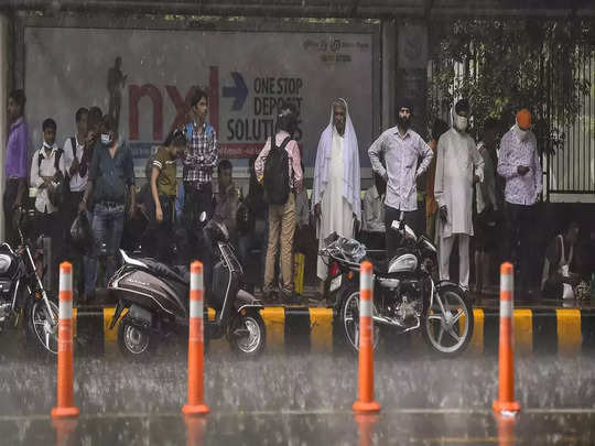 दिल्ली में ब्रेक के बाद फिर से होगी बारिश की वापसी, जानें क्या है मौसम विभाग की भविष्यवाणी 