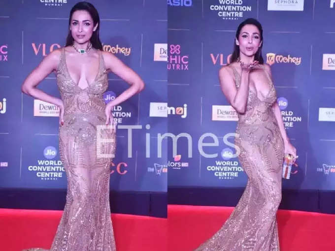 malaika in femina miss india 2022