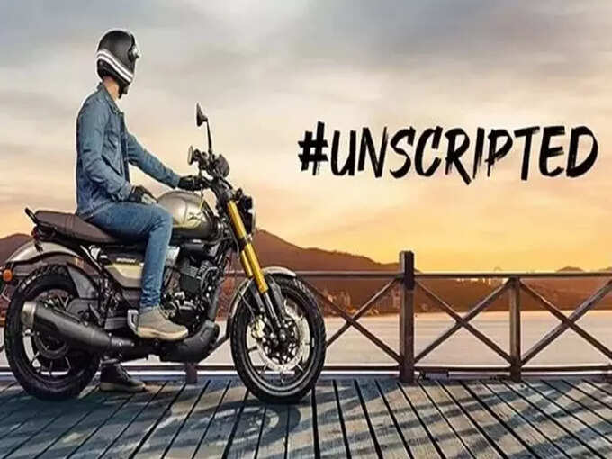 TVS Ronin Cruiser Bike First Look 1 TVS Ronin Cruiser Bike First Look 1