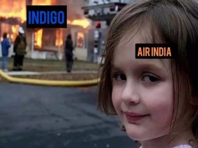 एयर इंडिया में इंटरव्यू देने के लिए स्टाफ ने मारी छुट्टी