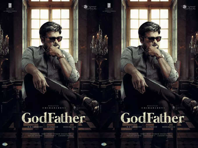 God Father First Look