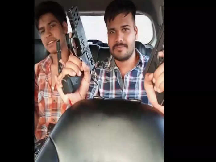 moosewala shooters video image