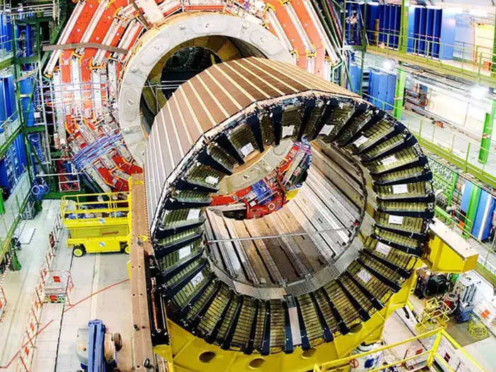 Large-Hadron-Collider