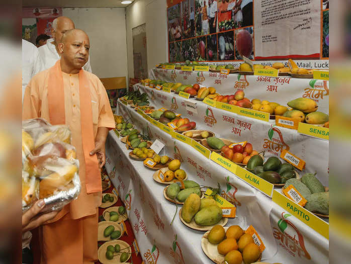 Uttar Pradesh CM Yogi Aditiyanath