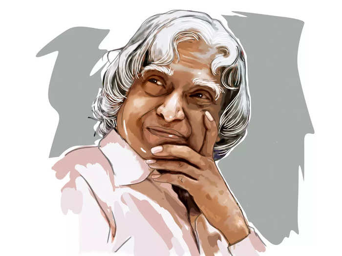 where apj abdul kalam stayed after his presidential tenure