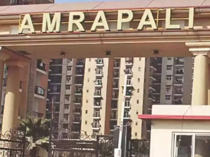 The tension of Amrapali flat buyers is not ending