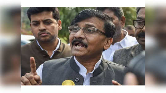 Sanjay Raut: लक्षात ठेवा, उद्धव ठाकरेंभोवती असलेल्या 'चार' डोक्यांमुळेच तुम्ही सत्तेत होता; संजय राऊत कडाडले