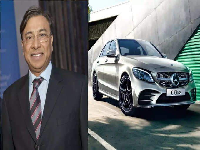 Laxmi Mittal की महंगी कारें