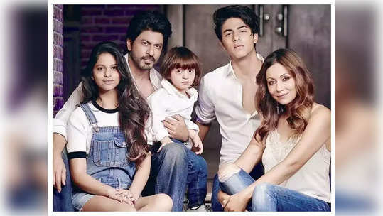 SRK as Father: शाहरूख खानप्रमाणे तुम्ही देखील व्हा, 'मुलांचे लाडके बाबा', या ५ गोष्टी किंग खान कटाक्षाने पाळतो