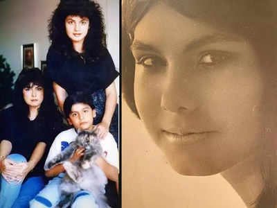 Pooja Bhatt mother: पूजा भट्ट ने मां किरण के बर्थडे पर शेयर की उनकी बहुत पुरानी तस्वीर, फैन्स बोले- मां और बेटी एक जैसी 